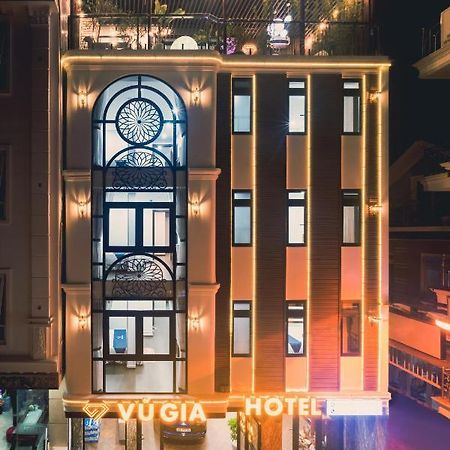 Thao Tri Giao Hotel Dalat Eksteriør bilde