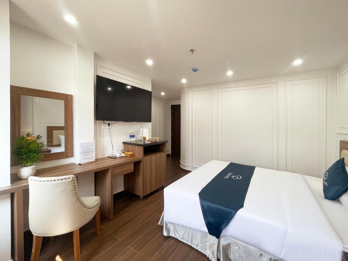 Thao Tri Giao Hotel Dalat Eksteriør bilde