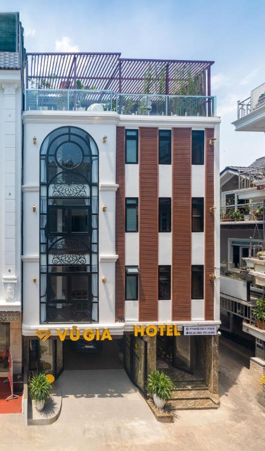 Thao Tri Giao Hotel Dalat Eksteriør bilde