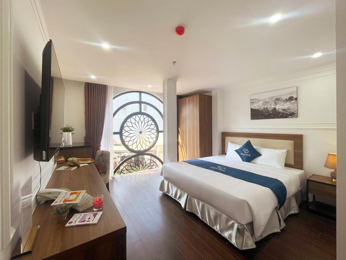 Thao Tri Giao Hotel Dalat Eksteriør bilde