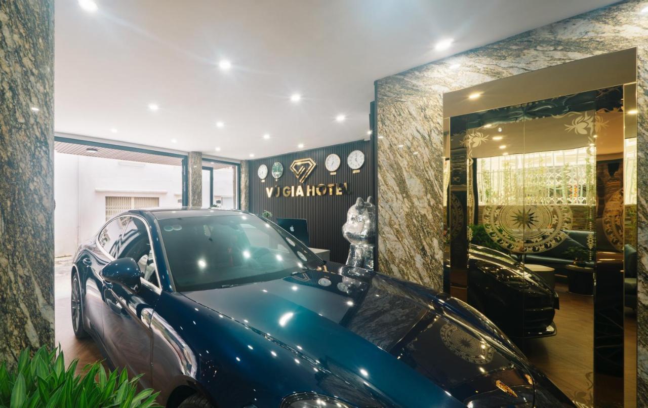 Thao Tri Giao Hotel Dalat Eksteriør bilde