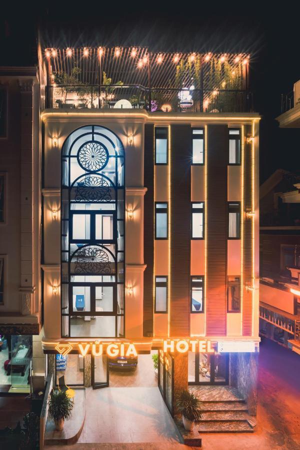 Thao Tri Giao Hotel Dalat Eksteriør bilde