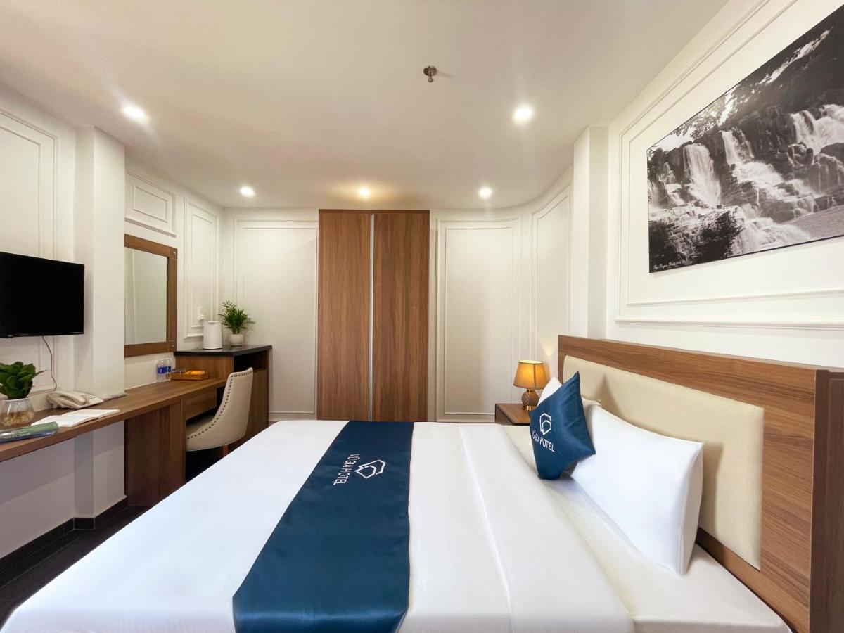 Thao Tri Giao Hotel Dalat Eksteriør bilde