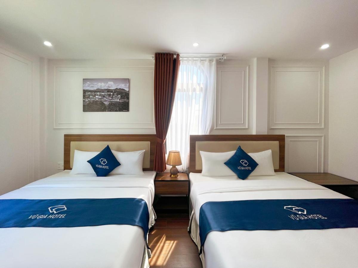 Thao Tri Giao Hotel Dalat Eksteriør bilde