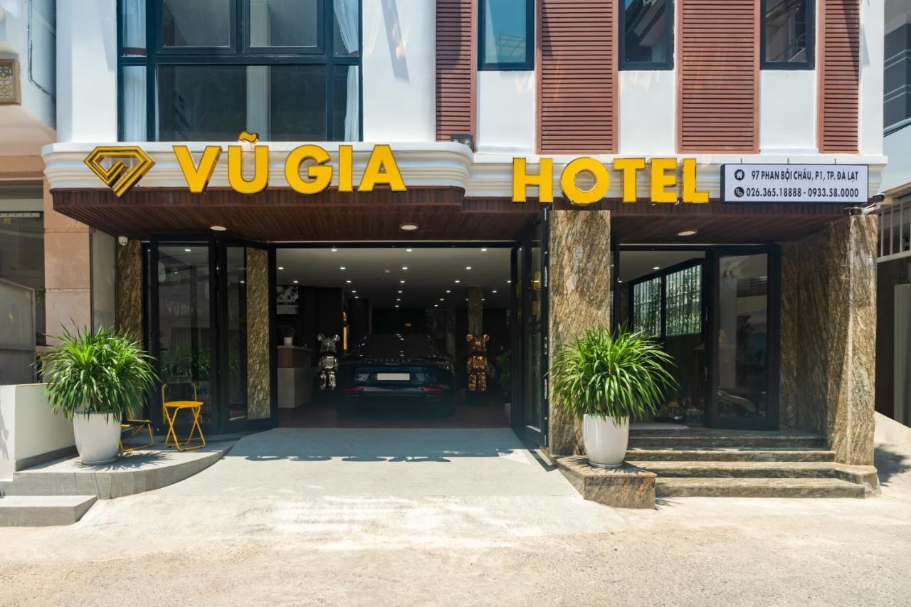 Thao Tri Giao Hotel Dalat Eksteriør bilde