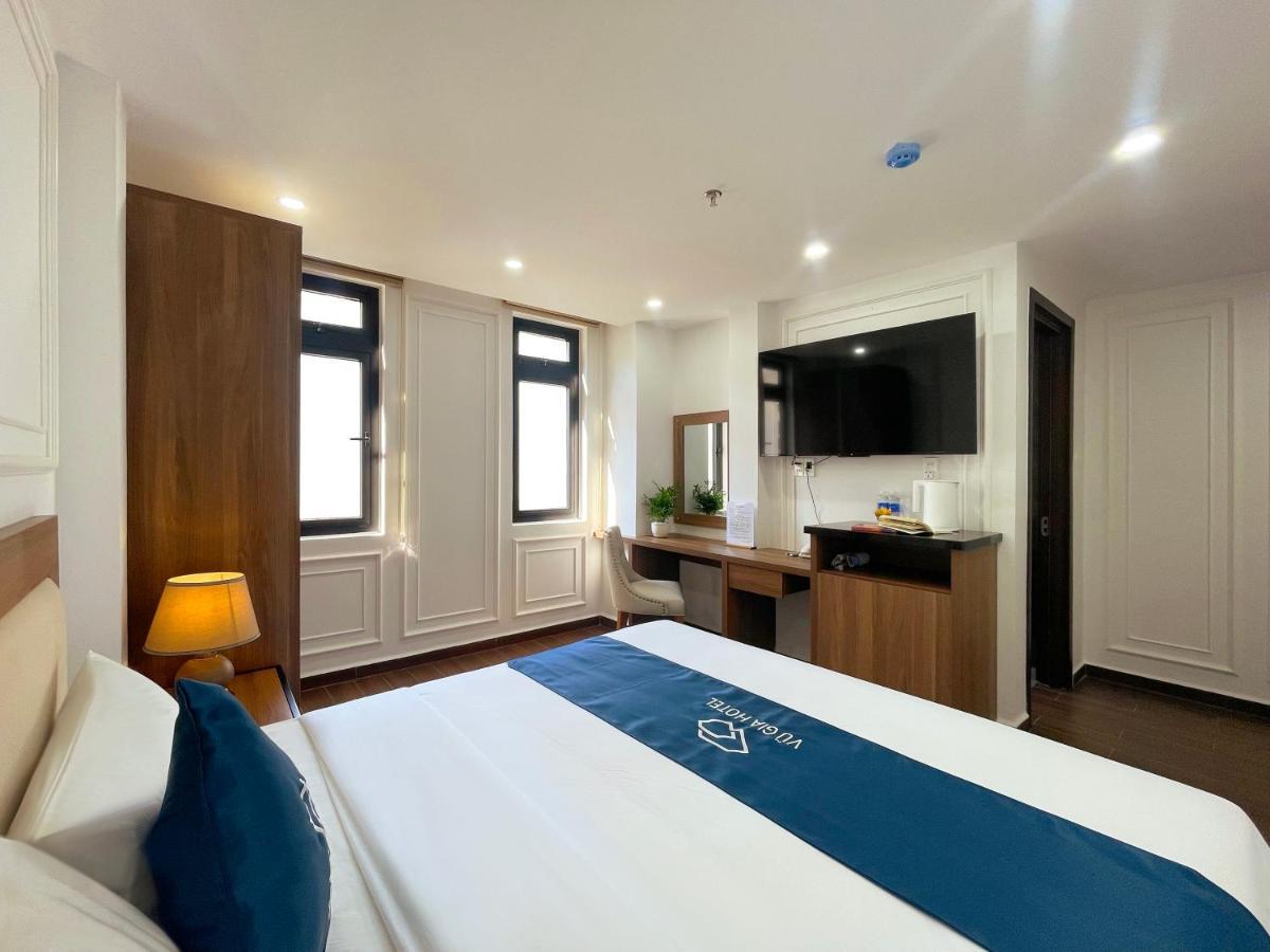 Thao Tri Giao Hotel Dalat Eksteriør bilde