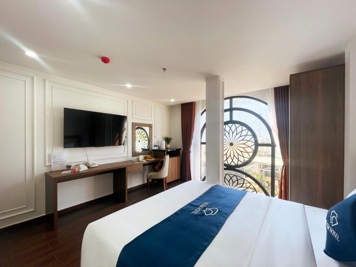 Thao Tri Giao Hotel Dalat Eksteriør bilde