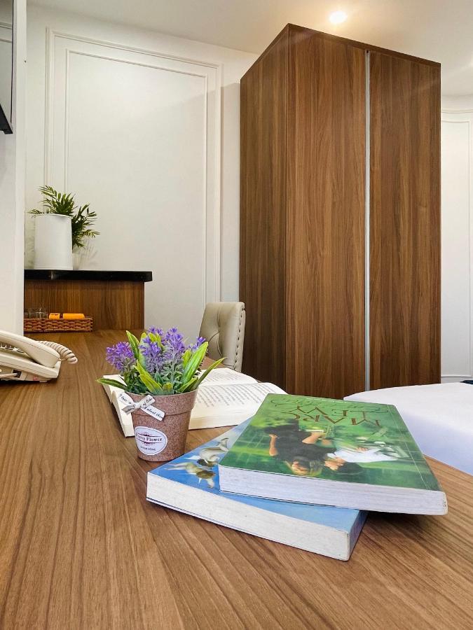Thao Tri Giao Hotel Dalat Eksteriør bilde