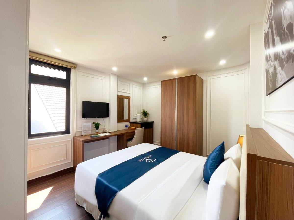 Thao Tri Giao Hotel Dalat Eksteriør bilde