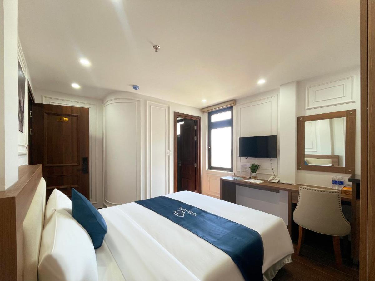 Thao Tri Giao Hotel Dalat Eksteriør bilde