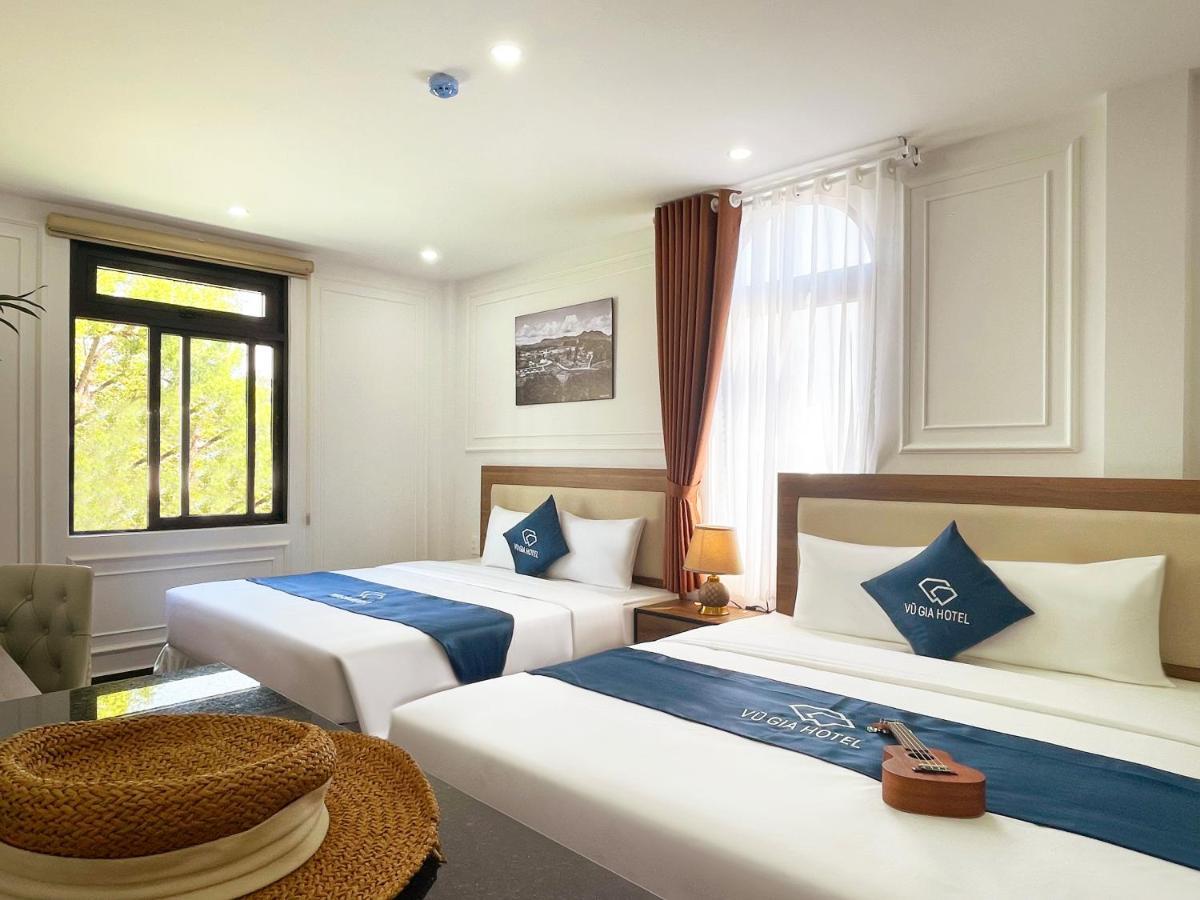 Thao Tri Giao Hotel Dalat Eksteriør bilde