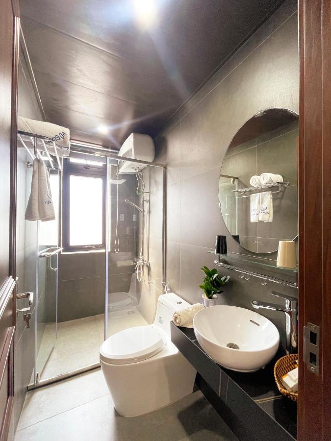 Thao Tri Giao Hotel Dalat Eksteriør bilde