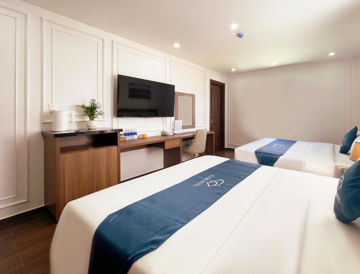 Thao Tri Giao Hotel Dalat Eksteriør bilde