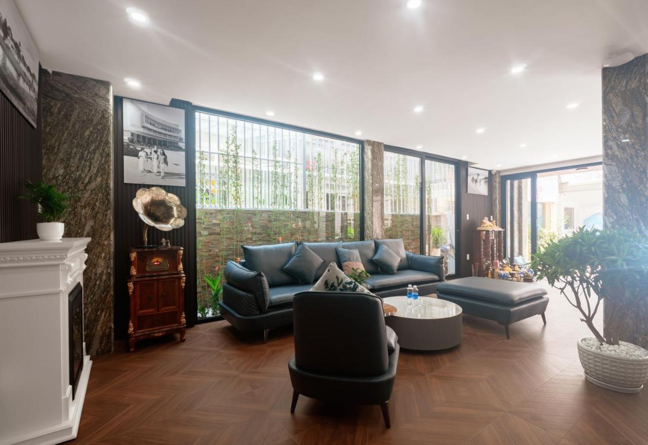 Thao Tri Giao Hotel Dalat Eksteriør bilde