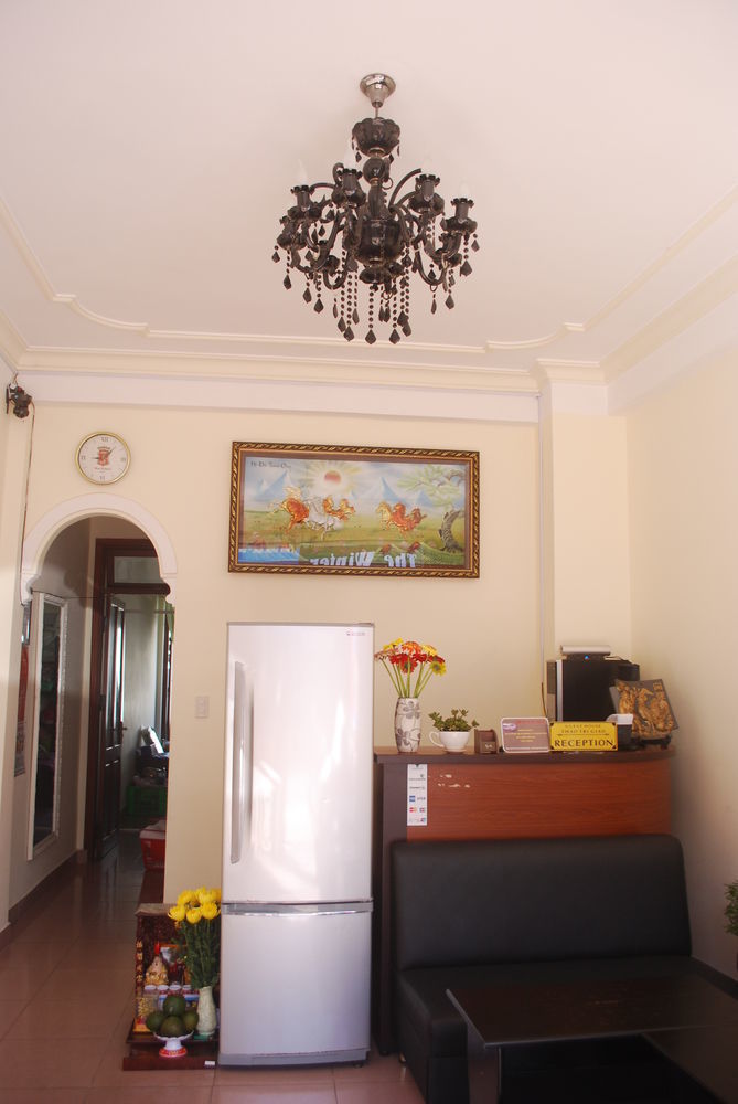 Thao Tri Giao Hotel Dalat Eksteriør bilde