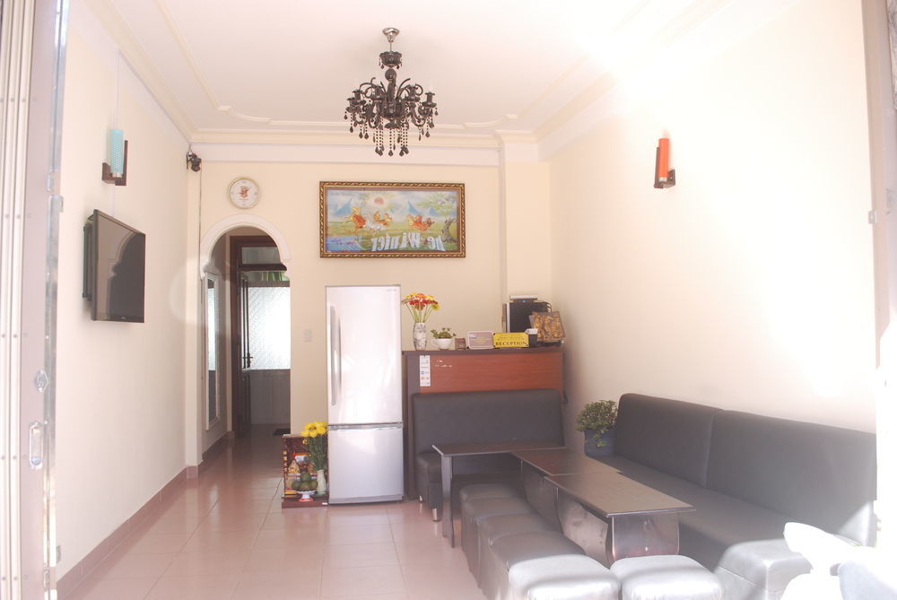 Thao Tri Giao Hotel Dalat Eksteriør bilde
