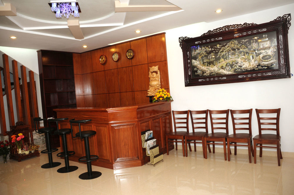 Thao Tri Giao Hotel Dalat Eksteriør bilde