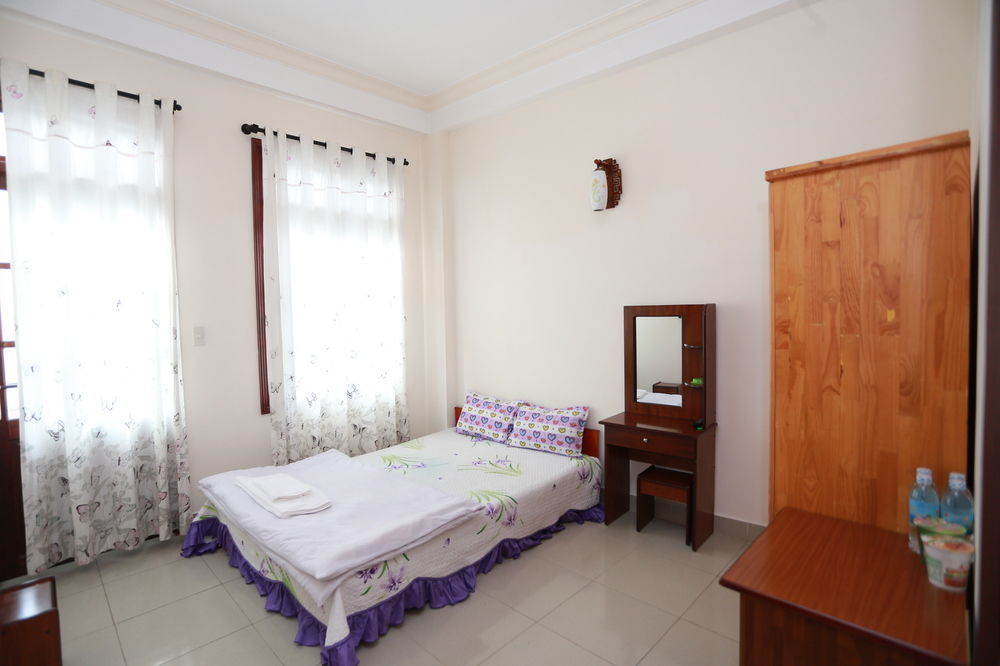 Thao Tri Giao Hotel Dalat Eksteriør bilde
