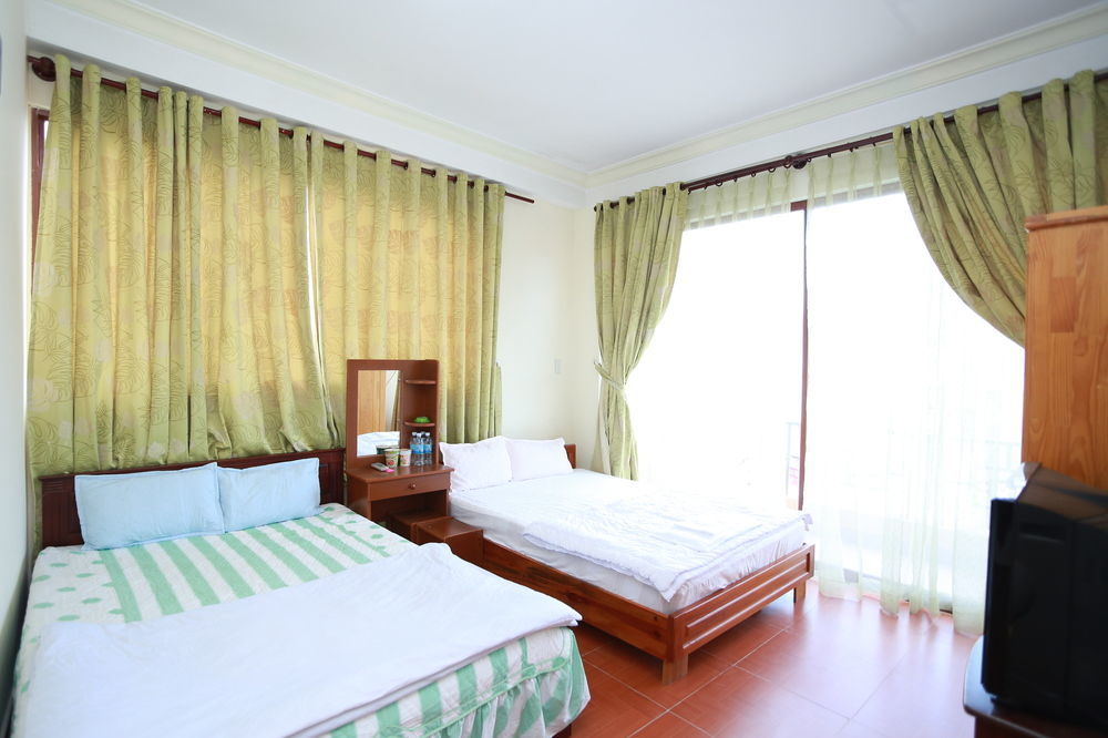 Thao Tri Giao Hotel Dalat Eksteriør bilde