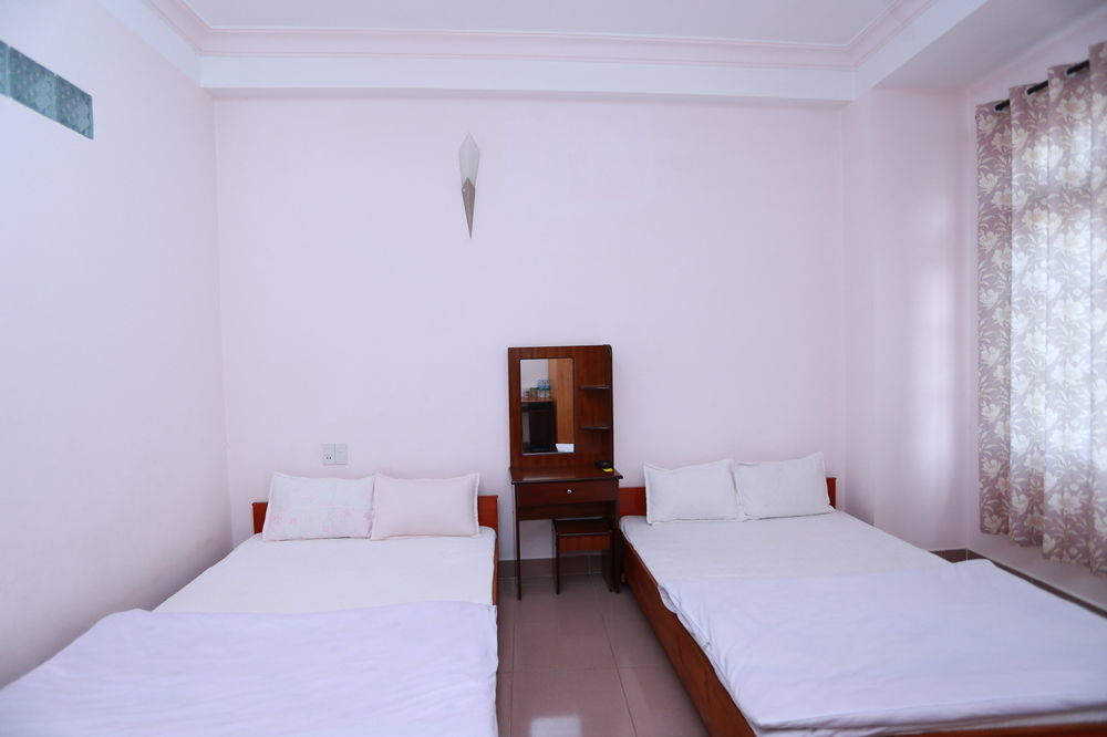 Thao Tri Giao Hotel Dalat Eksteriør bilde