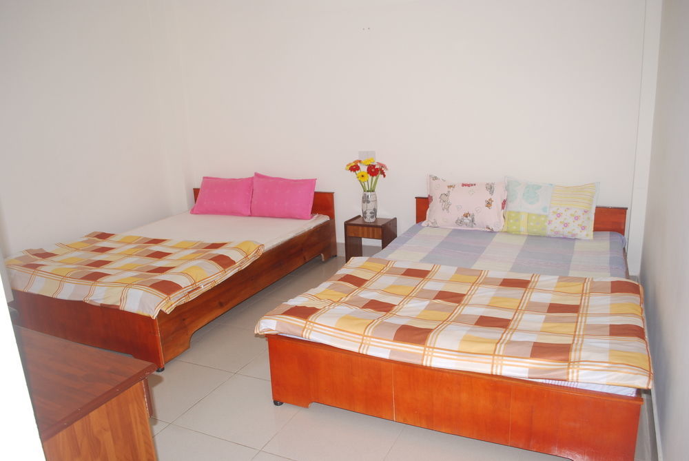 Thao Tri Giao Hotel Dalat Eksteriør bilde