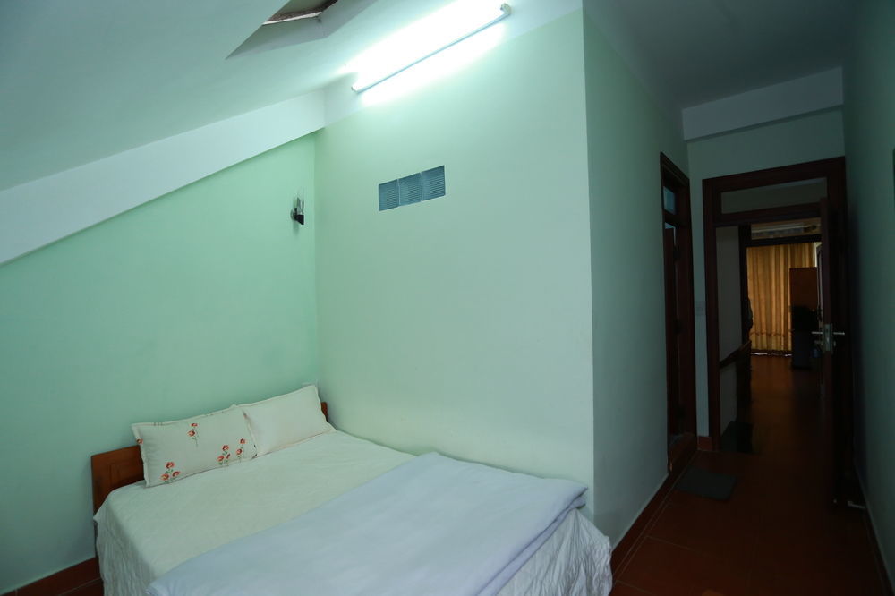 Thao Tri Giao Hotel Dalat Eksteriør bilde