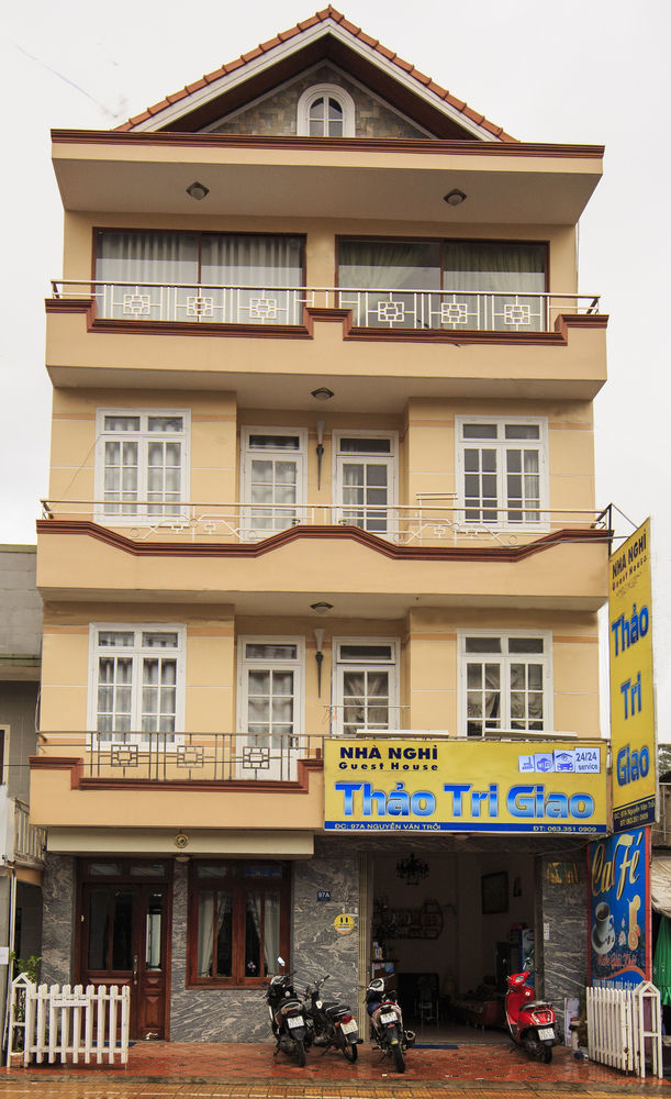Thao Tri Giao Hotel Dalat Eksteriør bilde