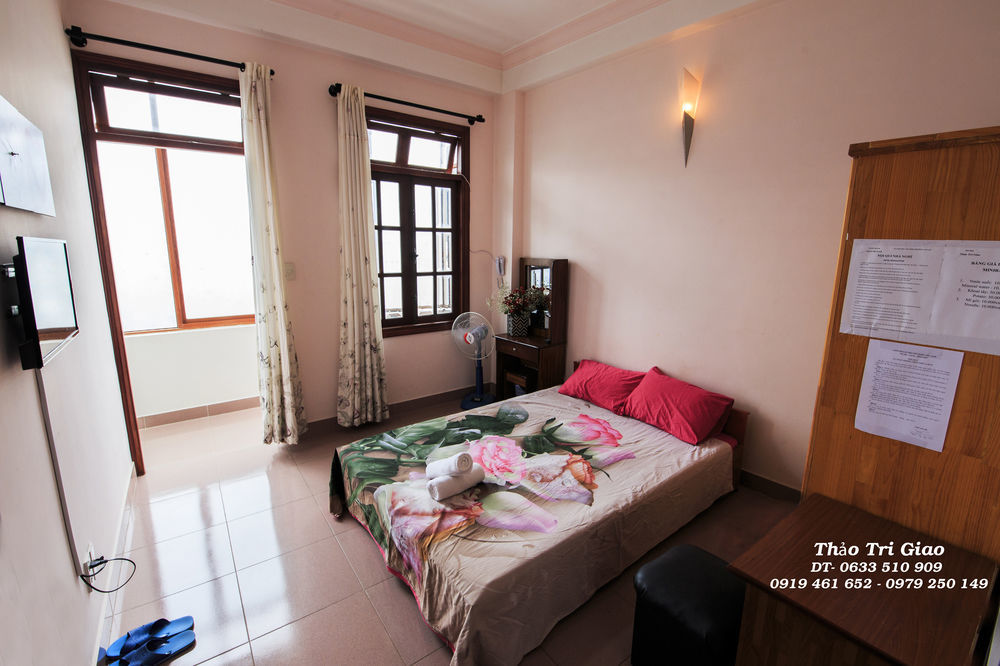 Thao Tri Giao Hotel Dalat Eksteriør bilde