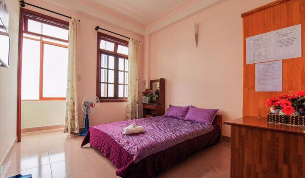 Thao Tri Giao Hotel Dalat Eksteriør bilde