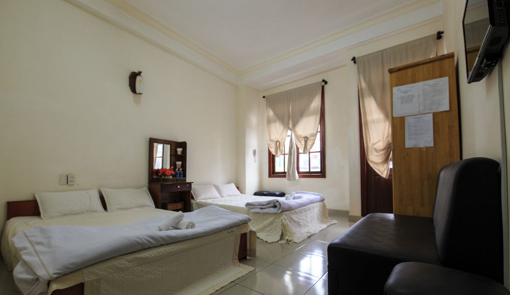 Thao Tri Giao Hotel Dalat Eksteriør bilde