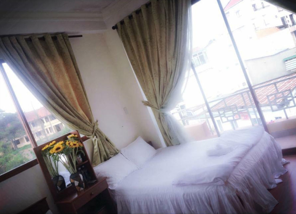 Thao Tri Giao Hotel Dalat Eksteriør bilde