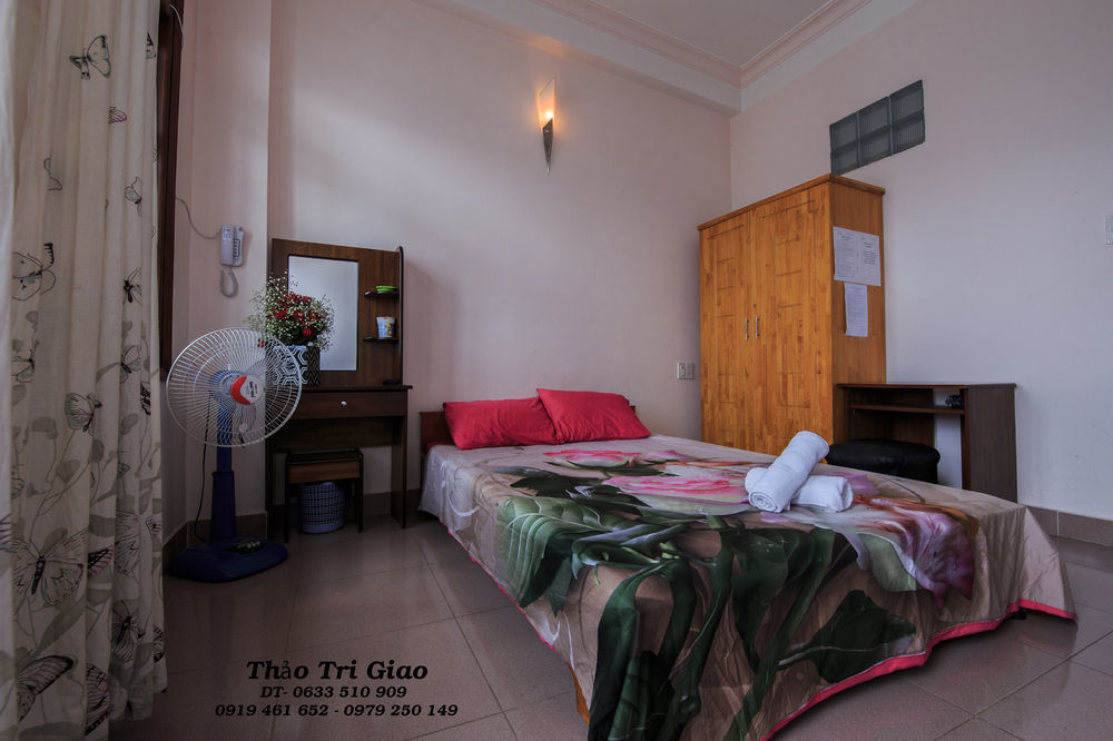 Thao Tri Giao Hotel Dalat Eksteriør bilde