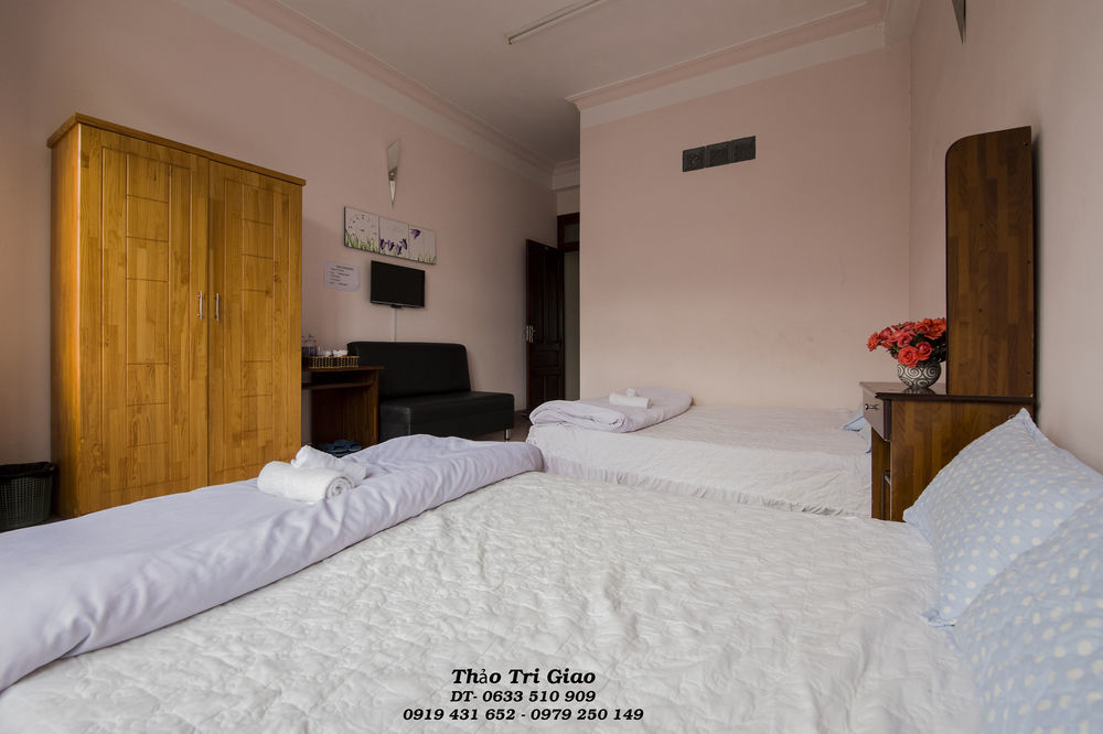Thao Tri Giao Hotel Dalat Eksteriør bilde