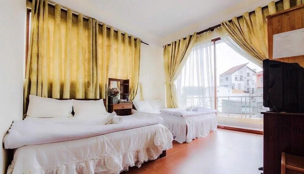 Thao Tri Giao Hotel Dalat Eksteriør bilde
