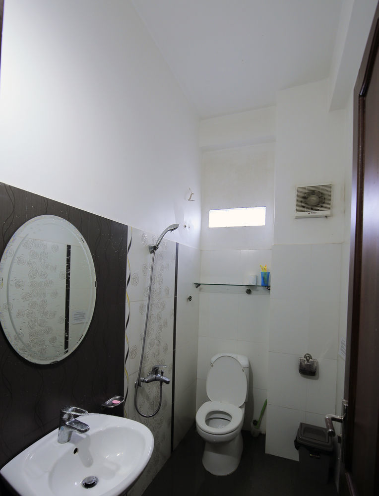 Thao Tri Giao Hotel Dalat Eksteriør bilde